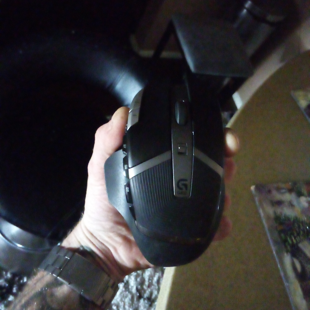 Computer mouse
